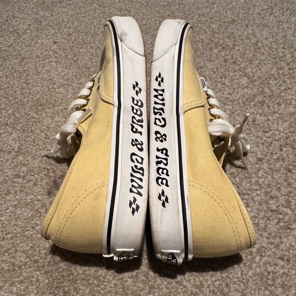 Vans Parks Project Authentics - Picture 2 of 4
